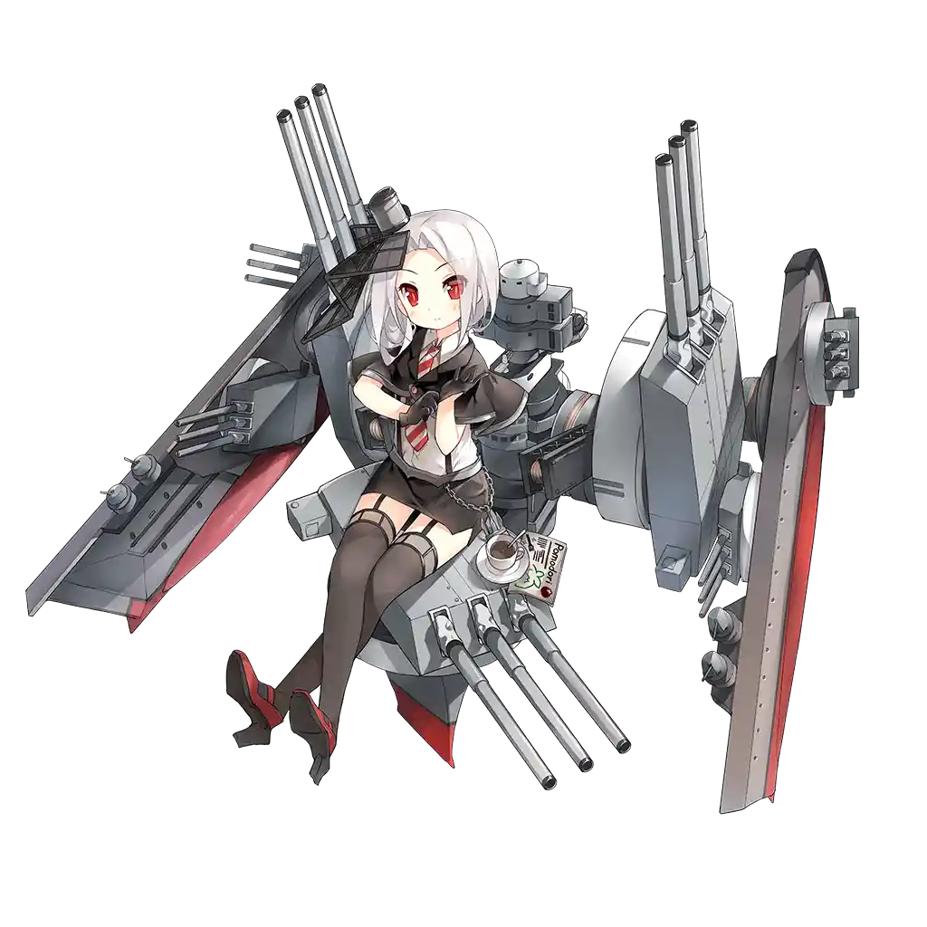 Amazon | 戦艦少女R ヴィットリオ・ヴェネト 漆黒の誓い 通常